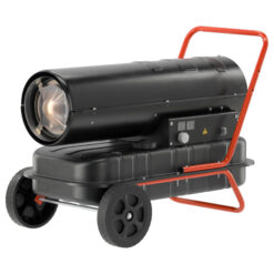 Hallilämmitin 30 kW 220-240V diesel, Yato