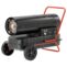 Hallilämmitin 30 kW 220-240V diesel, Yato