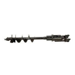 Maapora hydraulinen 200 mm HFT10, Caivu