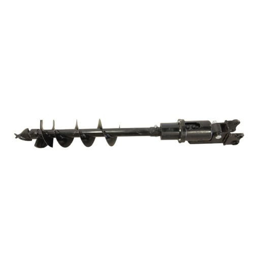 Maapora hydraulinen 200 mm HFT10, Caivu