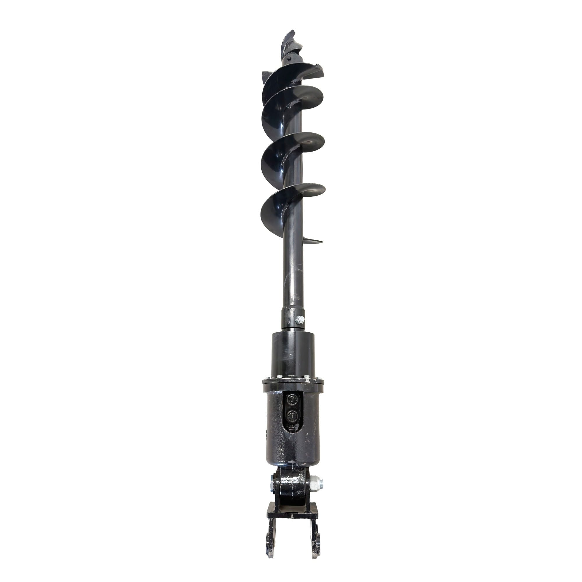 Maapora hydraulinen 200 mm (0.8-2.0 t), Caivu PRO - Image 5