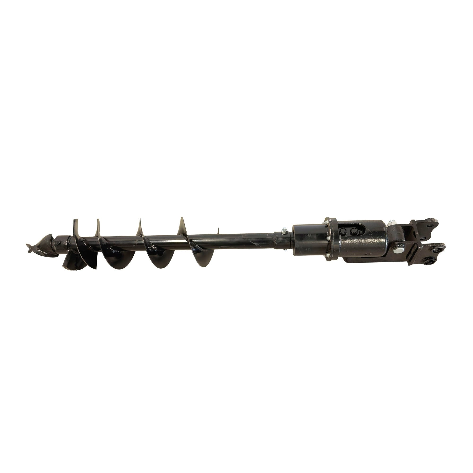 Maapora hydraulinen 200 mm HFT10, Caivu