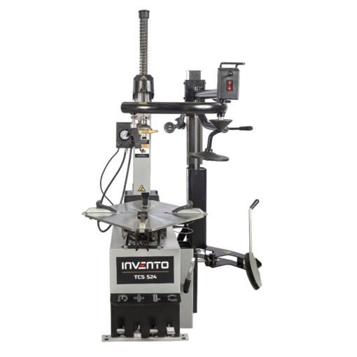 Rengaskone apuvarrella 10-24", Invento