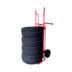 Rengaskärry 70 kg