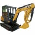 Machpro MP30, 2,5 t. Esittelykone!