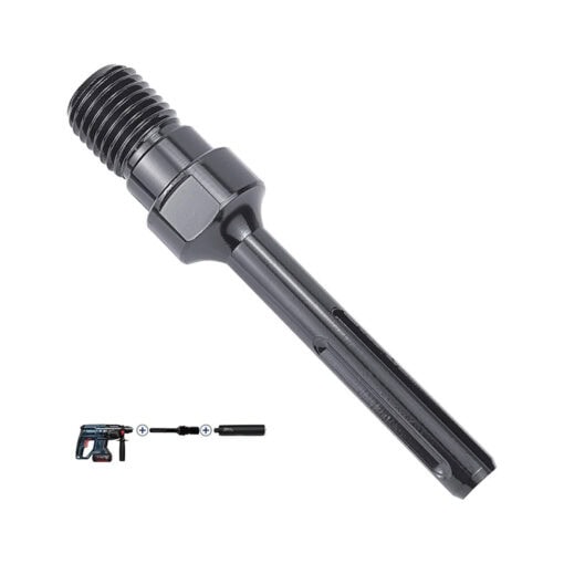 3001959677739-Adapteri-timanttikuppiteralle-UNC-1-1:4-SDS-MAX-5 3001959677739-Adapteri-timanttikuppiteralle-UNC-1-1:4-SDS-MAX-5