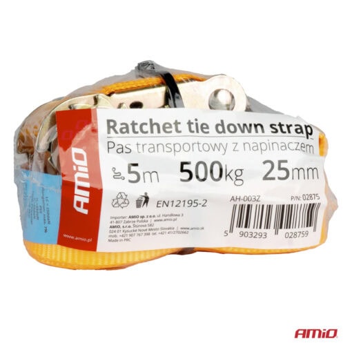 5903293028759-Kuormaliina-500-kg-25mmx5m-Amio 5903293028759-Kuormaliina-500-kg-25mmx5m-Amio