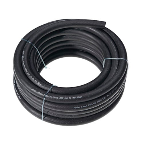 Polttoaineletku 3,2 mm / 10 m