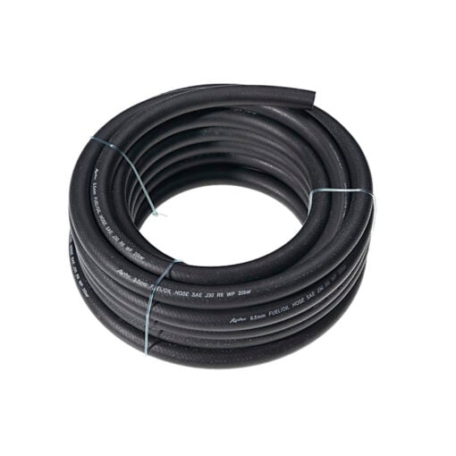 Polttoaineletku 8 mm / 10 m, Amio