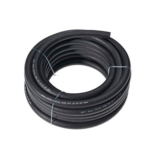 Polttoaineletku 19 mm / 10 m