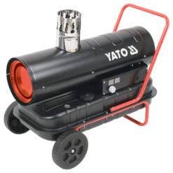 Hallilämmitin 20kW diesel, Yato
