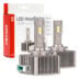LED-ajovalopolttimot D3S 70W 8600lm, Amio