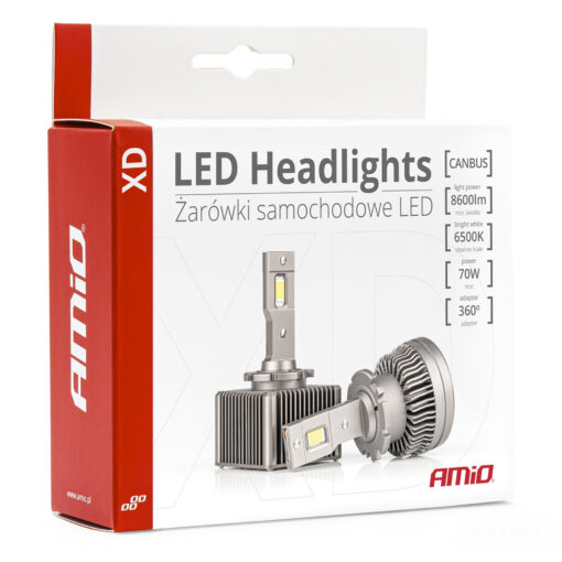 5903293033142-LED-ajovalopolttimot-D5S-70W-8600lm-Amio-6 5903293033142-LED-ajovalopolttimot-D5S-70W-8600lm-Amio-6