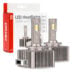 LED-ajovalopolttimot D8S 70W 8600lm