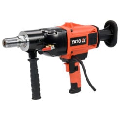 Timanttiporakone jalustalla 2200W, Yato