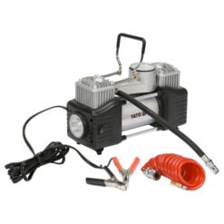 Ilmakompressori led-valoilla 250 W, Yato