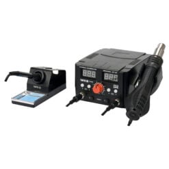 Juotosasema digitaalinen 750W, Yato