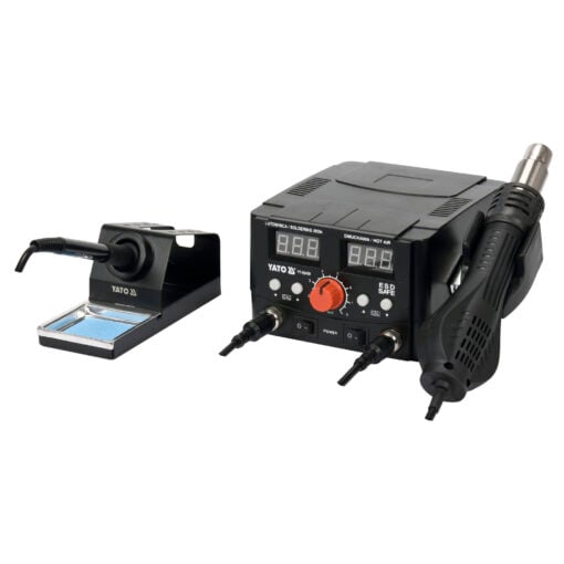 Juotosasema digitaalinen 750W, Yato