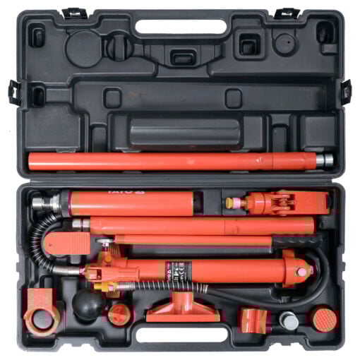Korinoikaisusarja hydraulinen 10 t, Yato