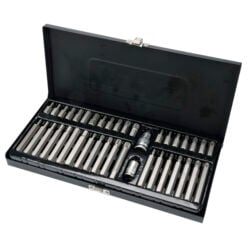 Kärkisarja torx/kuusiokolo/xzn 40 osaa, Yato