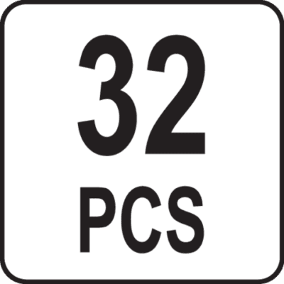 Kierretyökalusarja M3 - M12, Yato