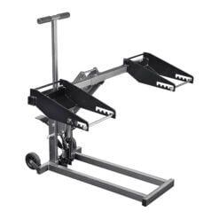 Ajoleikkurin hydraulinen nostin max. 136 kg