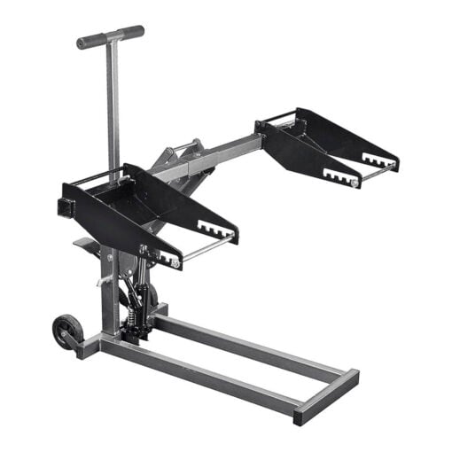 Ajoleikkurin hydraulinen nostin max. 136 kg