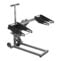 Ajoleikkurin hydraulinen nostin max. 136 kg