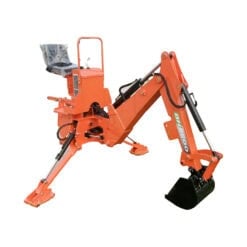 Kaivuulaite 3-pistekiinnitys PTO