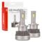 LED-ajovalopolttimot D2S/D2R 70W 8600lm