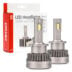 LED-ajovalopolttimot D2S/D2R 70W 8600lm