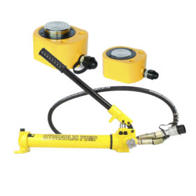 Matalat nostosylinterit + pumppu 600cc