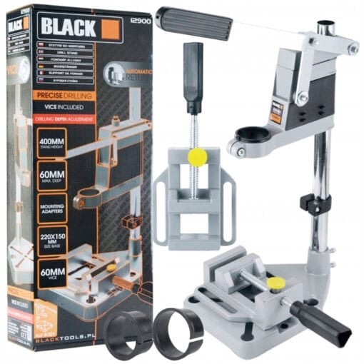 5902280026655-Porakoneteline-koneruuvipuristin-Black 5902280026655-Porakoneteline-koneruuvipuristin-Black