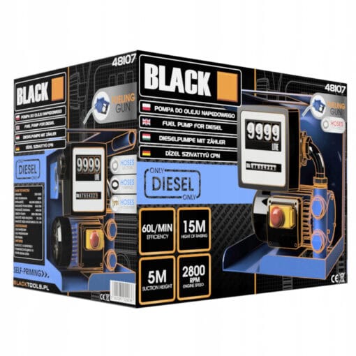 5902280029236-Dieselpumppu-40l:min-600W-Black-10 5902280029236-Dieselpumppu-40l:min-600W-Black-10