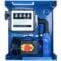 Dieselpumppu 40l/min 600 W, Black