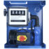 Dieselpumppu 40l/min 600 W, Black
