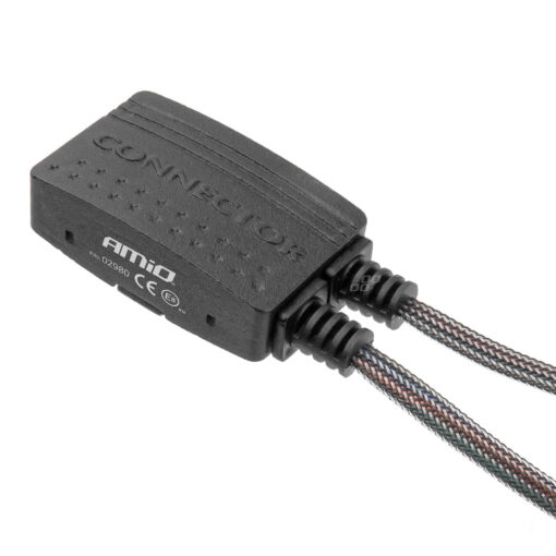 5903293029800-LED-ajovalopolttimot-X3-H7-H18-90W-9900lm-Amio-5 5903293029800-LED-ajovalopolttimot-X3-H7-H18-90W-9900lm-Amio-5