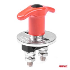 Päävirtakytkin 12- 24V, Amio