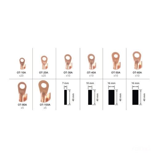 5903293039847-Kutistesukka-ja-johtoliitinsarja-eristamaton-Amio-4 5903293039847-Kutistesukka-ja-johtoliitinsarja-eristamaton-Amio-4