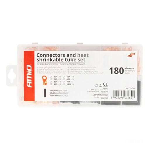 5903293039847-Kutistesukka-ja-johtoliitinsarja-eristamaton-Amio-5 5903293039847-Kutistesukka-ja-johtoliitinsarja-eristamaton-Amio-5