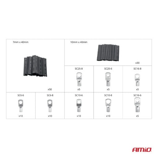 5903293041222-Kaapelikenka-ja-kutistesukka-lajitelma-140-osaa-Amio-5 5903293041222-Kaapelikenka-ja-kutistesukka-lajitelma-140-osaa-Amio-5