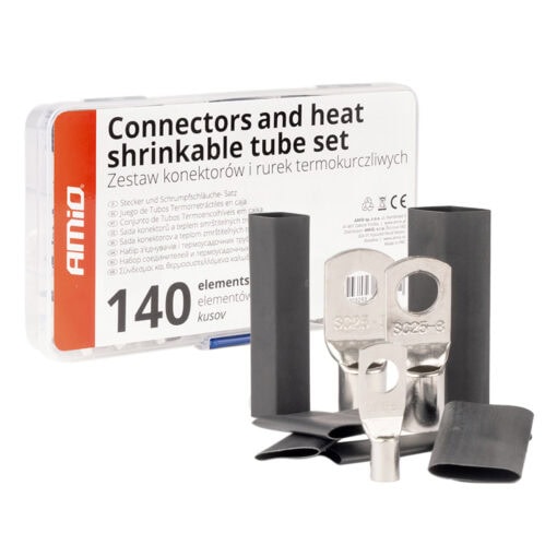 5903293041222-Kaapelikenka-ja-kutistesukka-lajitelma-140-osaa-Amio 5903293041222-Kaapelikenka-ja-kutistesukka-lajitelma-140-osaa-Amio