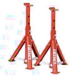 Autopukki 2kpl 3000 kg, Amio