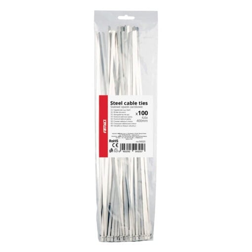 5903293043257-Nippuside-ruostumaton-4,6x400-mm-100-kpl-Amio-4 5903293043257-Nippuside-ruostumaton-4,6x400-mm-100-kpl-Amio-4