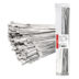 Nippuside ruostumaton 7,9 x 600 mm 100 kpl, Amio