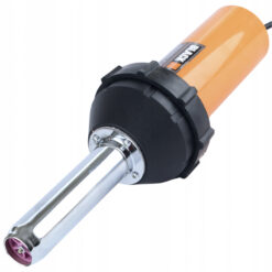 Muovinhitsauskone 940W 20-550°C, Black