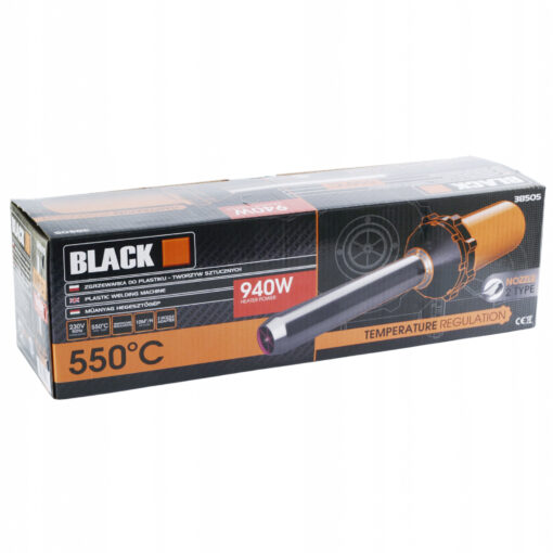 5905427502173]-Muovinhitsauskone-940W-20-550°C-Black-6