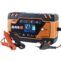 Akkulaturi 12V/24V max. 8A, Black