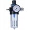Paineilma vedenerotin 1/4″, Black