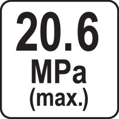 Jarrupainemittaussarja / jarrupaineen testimanometrisarja, Yato